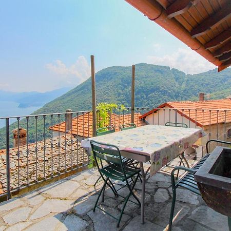 Ca Dei L'Era De Sott Villa San Siro  Dış mekan fotoğraf