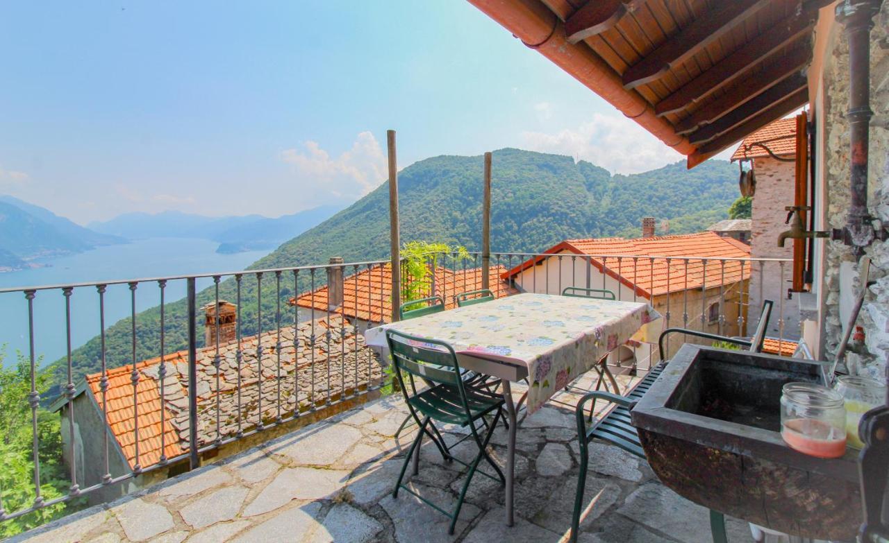 Ca Dei L'Era De Sott Villa San Siro  Dış mekan fotoğraf
