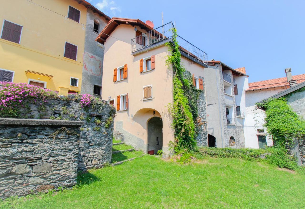 Ca Dei L'Era De Sott Villa San Siro  Dış mekan fotoğraf