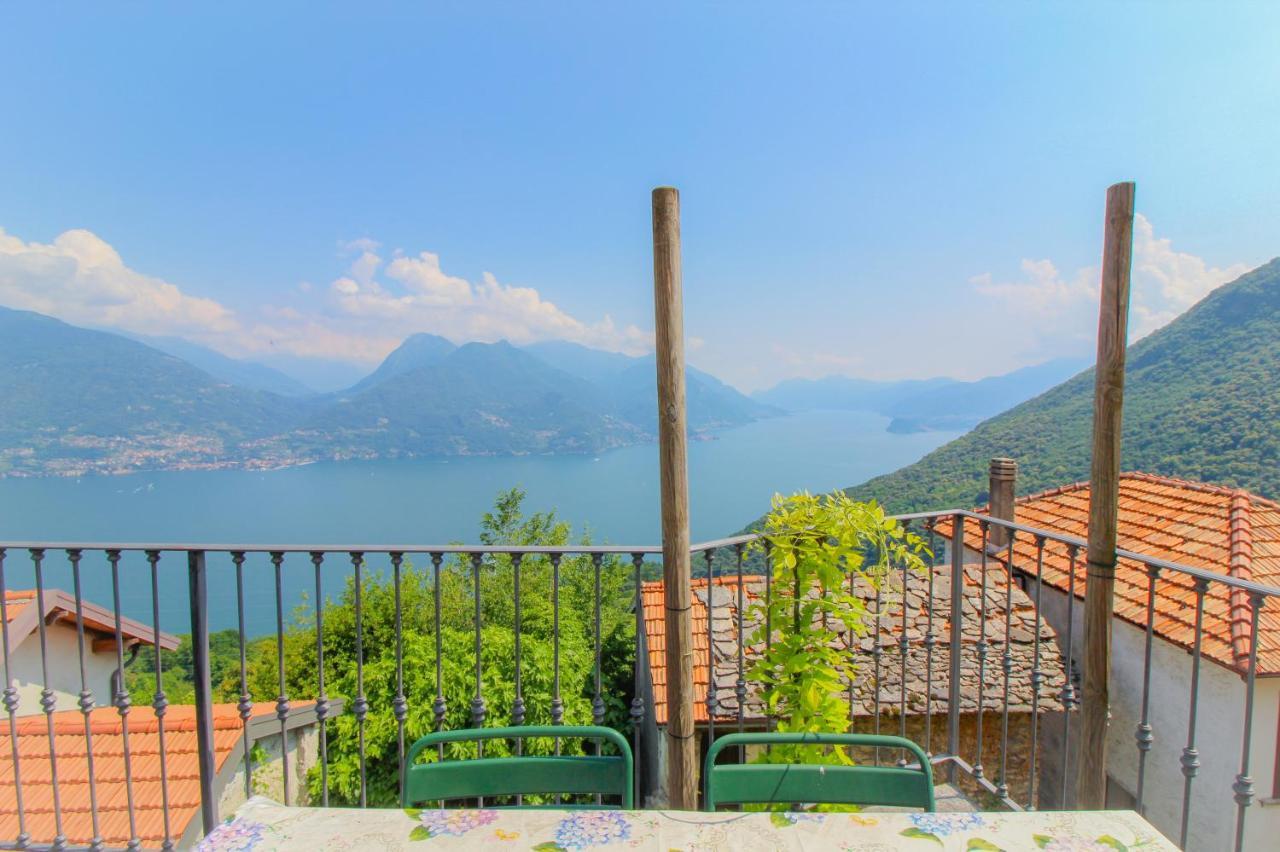 Ca Dei L'Era De Sott Villa San Siro  Dış mekan fotoğraf