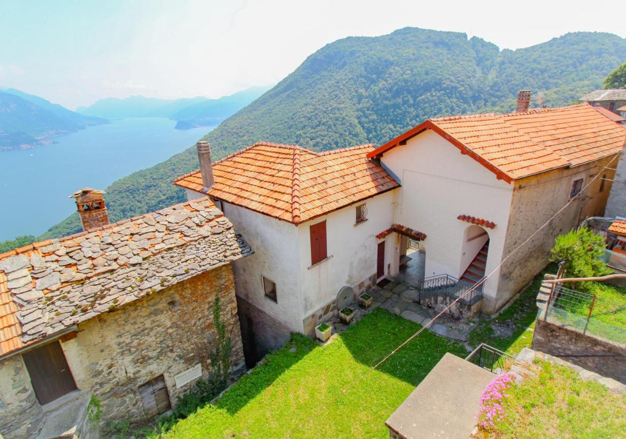 Ca Dei L'Era De Sott Villa San Siro  Dış mekan fotoğraf
