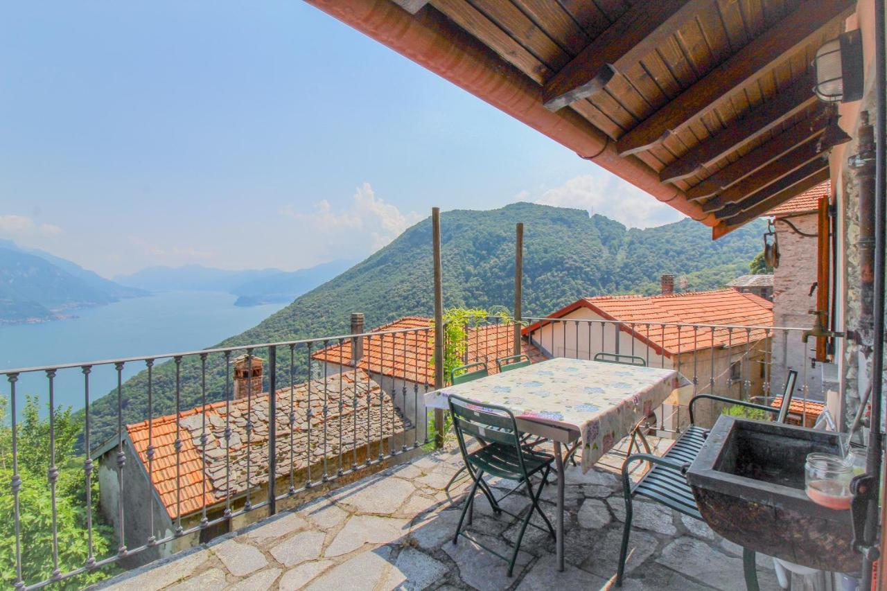 Ca Dei L'Era De Sott Villa San Siro  Dış mekan fotoğraf